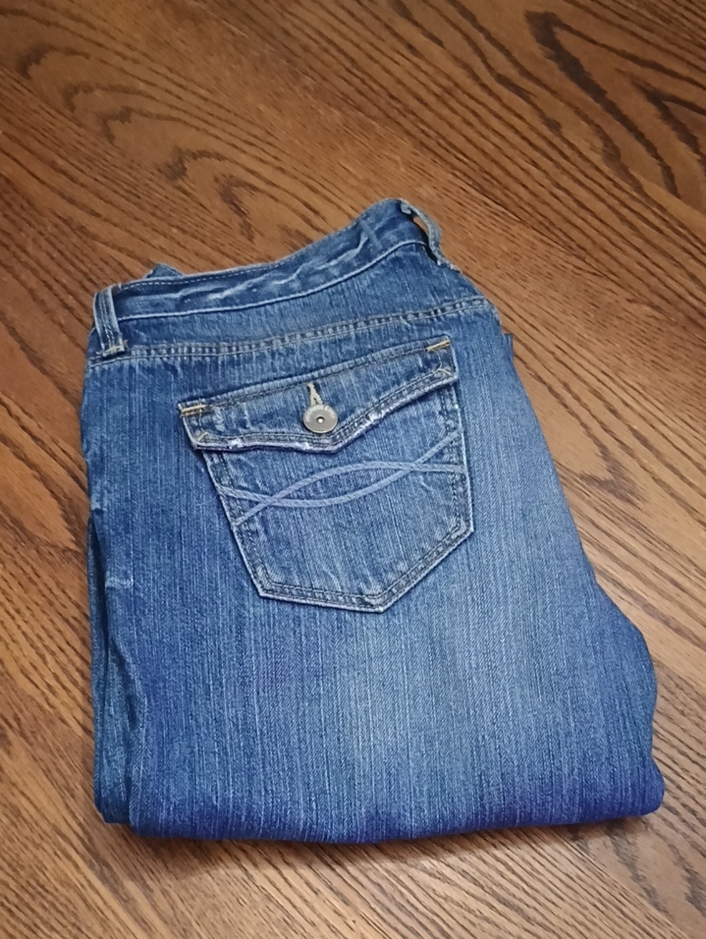 Abercrombie & Fitch Size 2 Denim Jeans